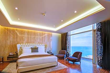 2 Bedroom Noble Family Sea View Suite