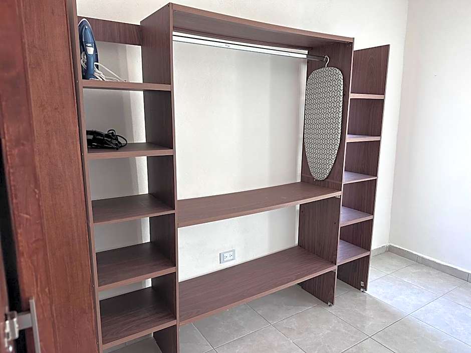 Tamarindos Loft and Bedrooms