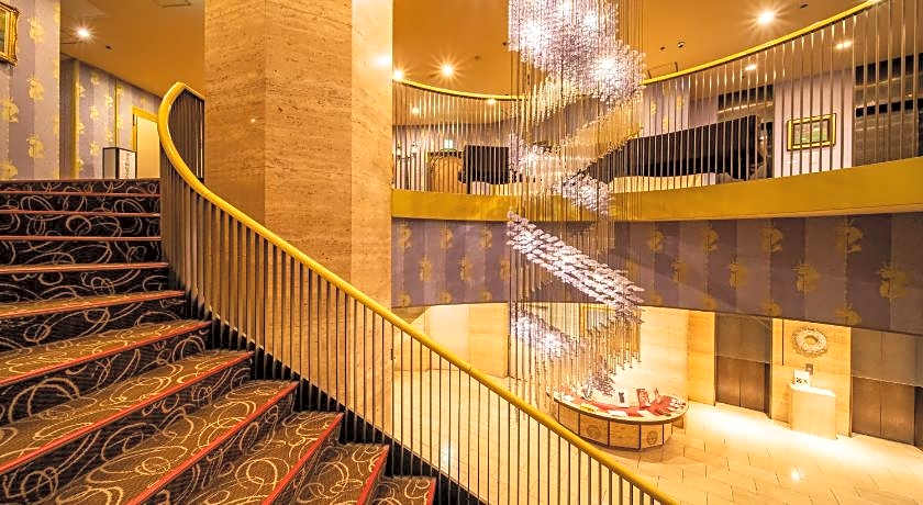 New Osaka Hotel