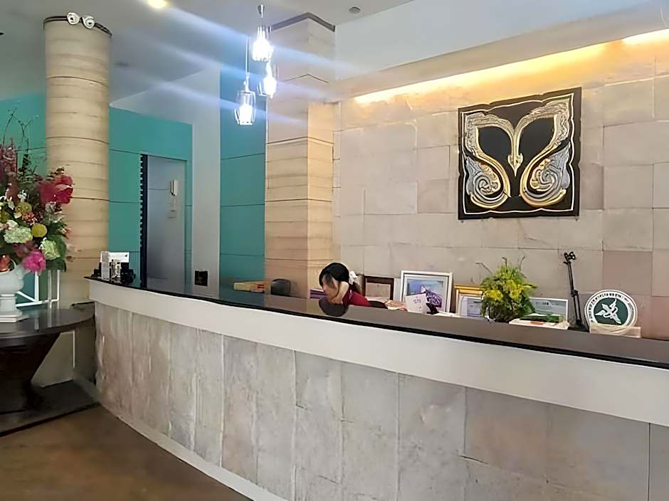 Mayflower Grande Hotel Phitsanulok