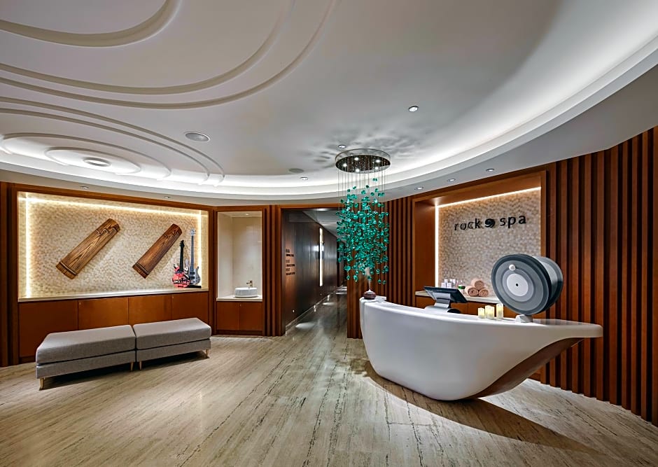 Hard Rock Hotel Dalian