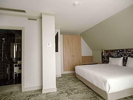Classic room with 1 king size bed