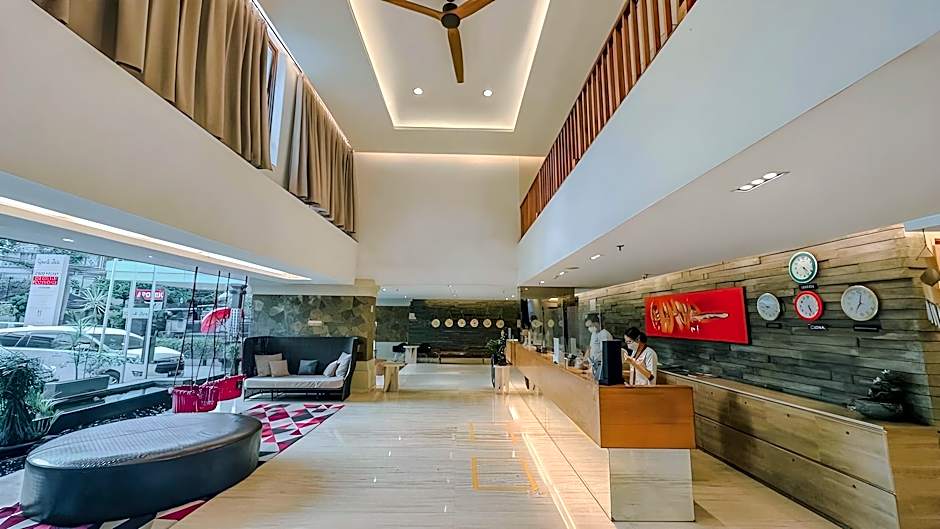 Grand Zuri Kuta Bali Hotel