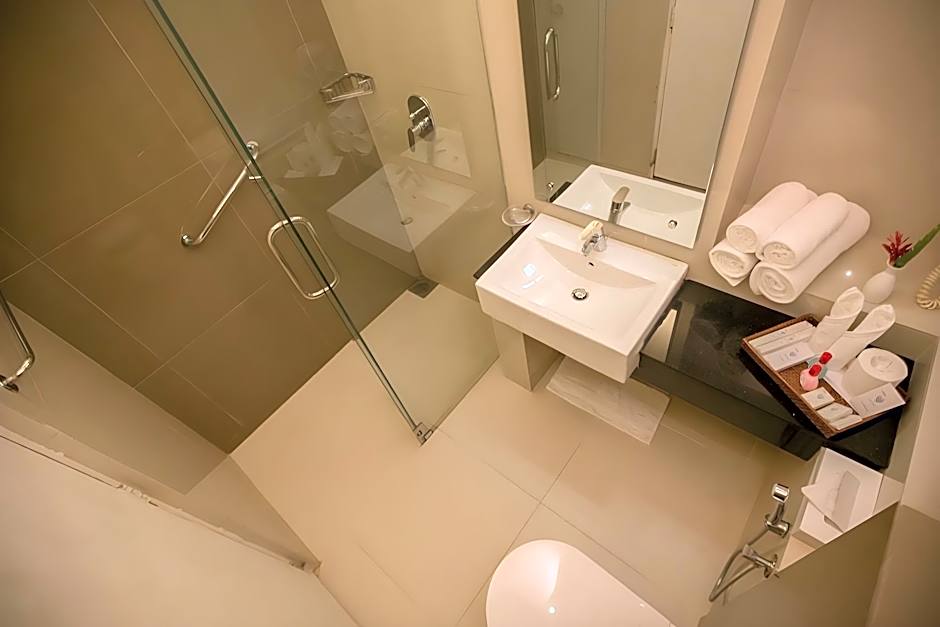 The Palms Hotel Beruwala