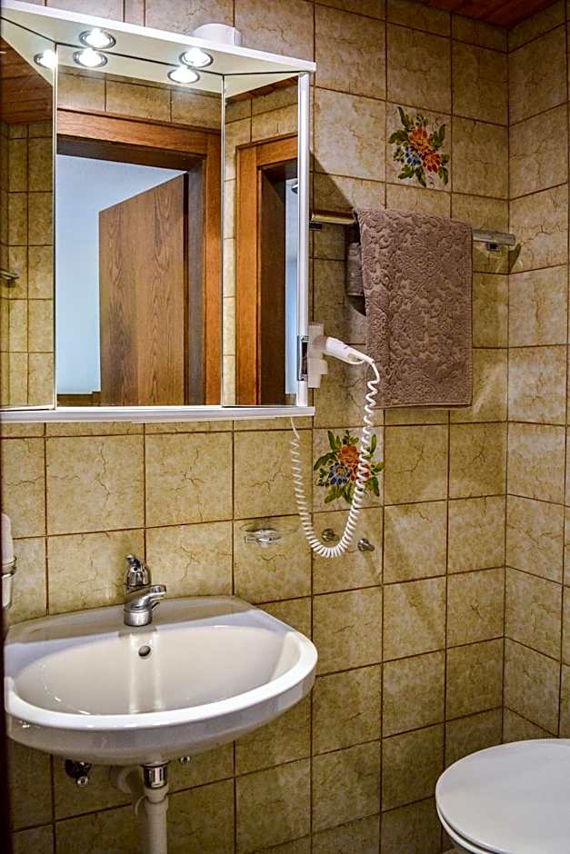 Sonnenhotel Soldanella Sonneck