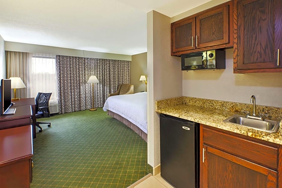 Hampton Inn By Hilton Marietta