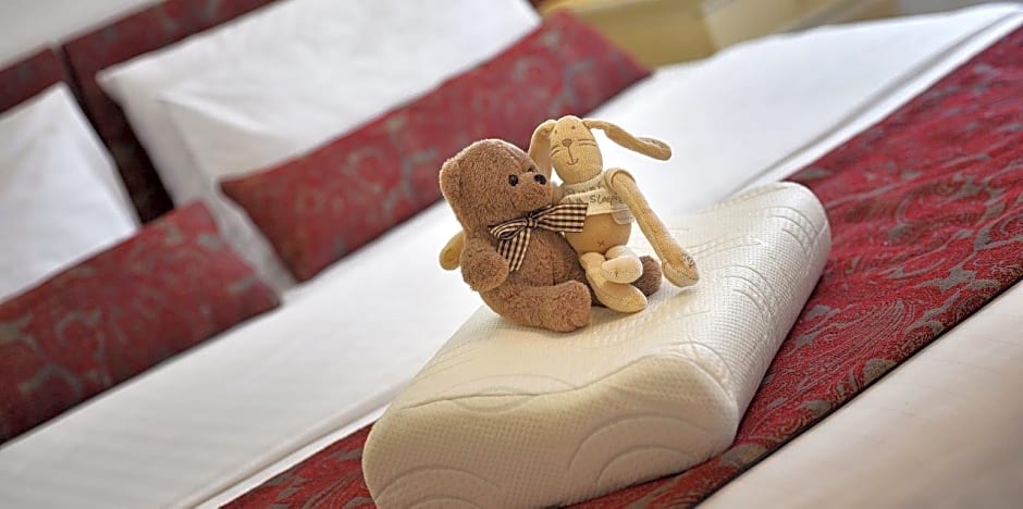 Hotel Suite Home Prague