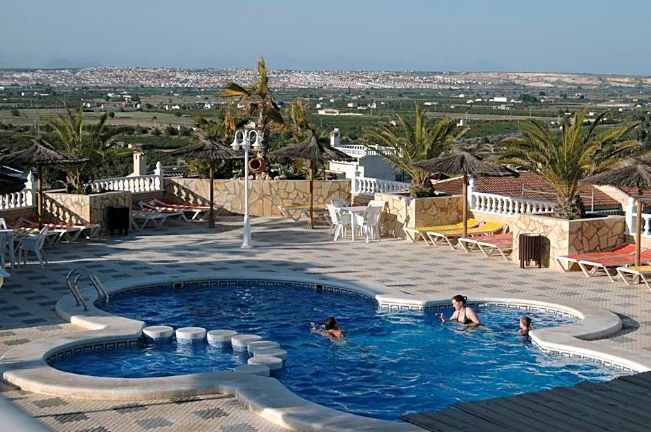 Hotel Costa Blanca Rojales