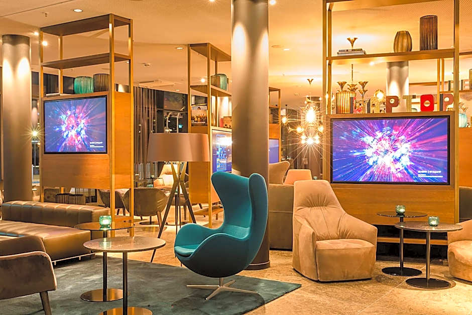 Motel One München-Parkstadt Schwabing