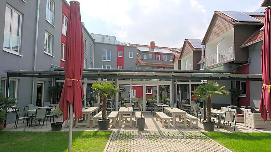 Adesso Hotel Göttingen - pay at property on arrival-Ihr Automatenhotel in Göttingen