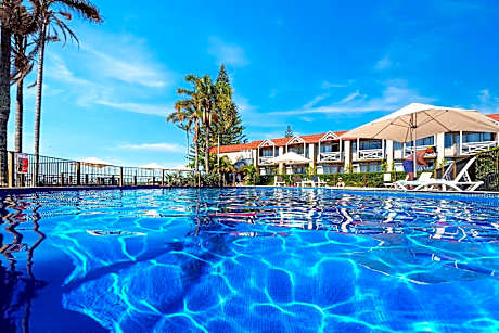 Comfort Resort Waters Edge