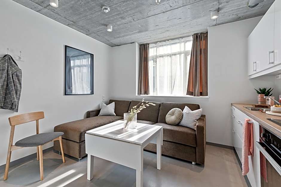 Aalesund City Apartment