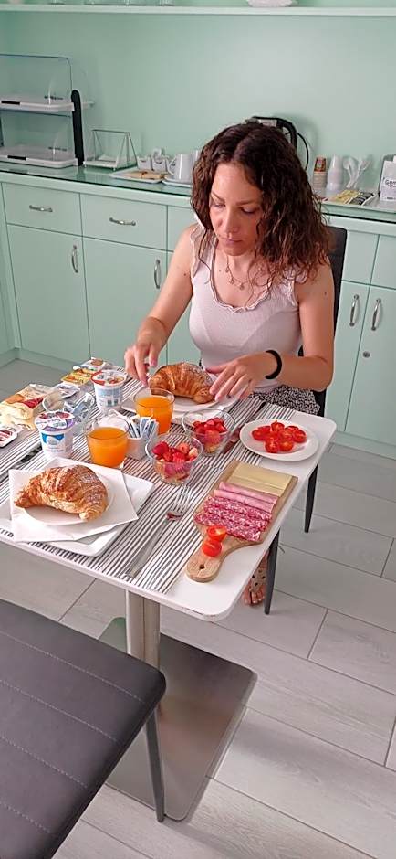 Dreams Tropea Mare "Parking Private"