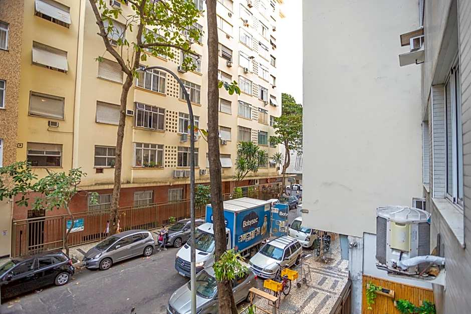 360 Leme Beach Anchieta By SUHCasa