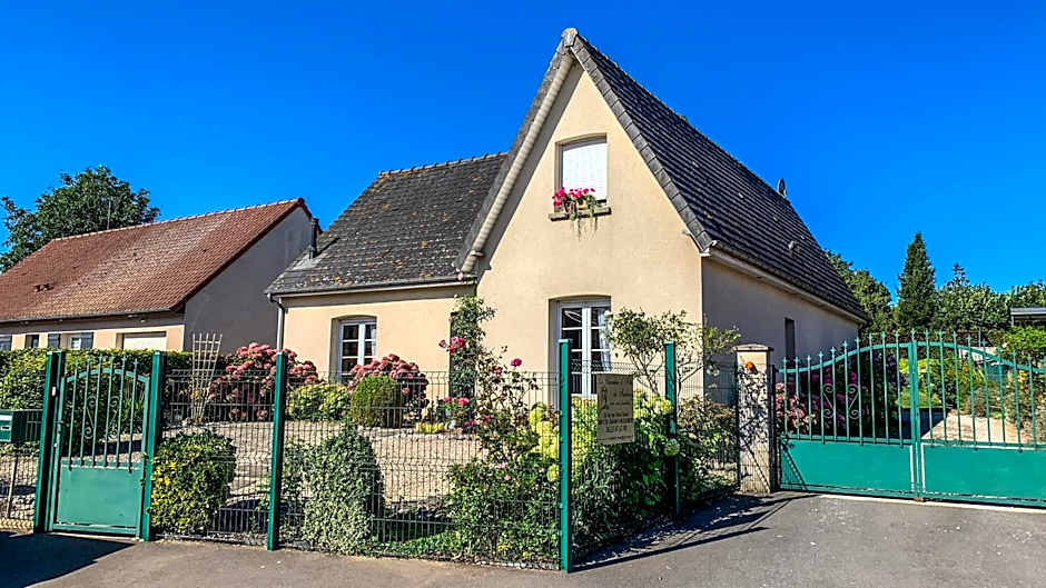 Les Chambres d'hôtes du Faubourg