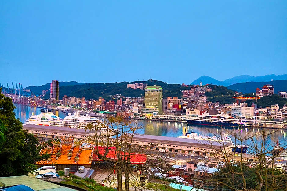 Evergreen Laurel Hotel Keelung