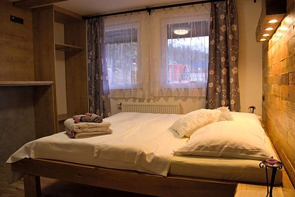 Chata POD HOUBOVÝM VRCHEM 2