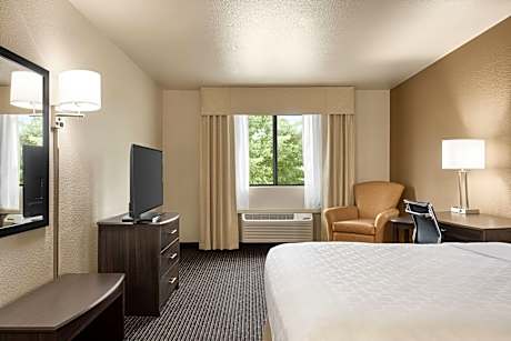 1 Queen Bed, Non-Smoking