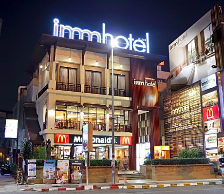 Imm Hotel Thaphae Chiang Mai