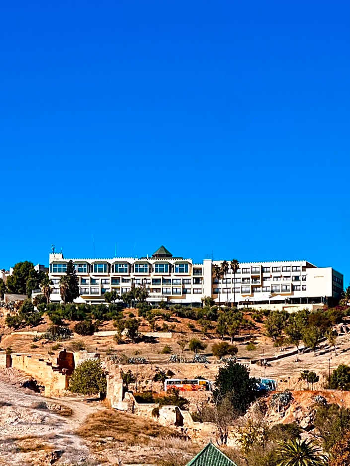 Riad Le Petit Patrimoine De Fés