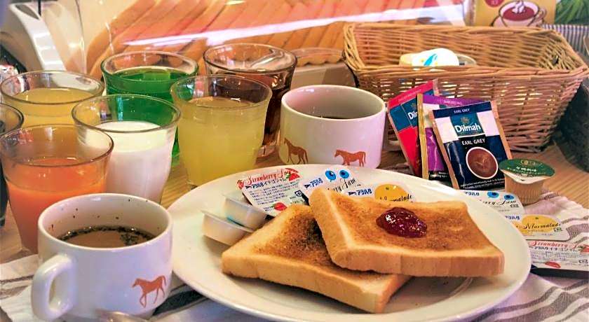 Sakura Hostel Asakusa