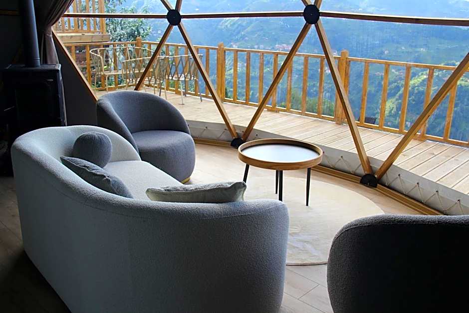 Bogina Dome & Suite - Çamlıhemşin