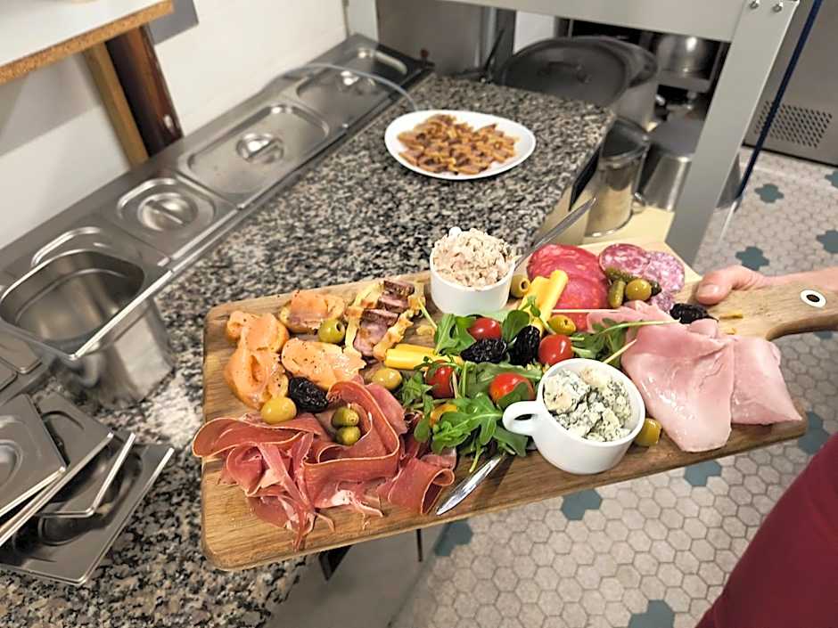 Hôtel Bar Restaurant La Marie Galante