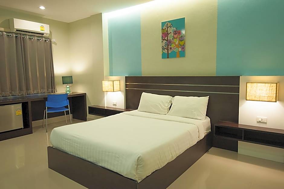 The Cozy Nest Boutique Hotel