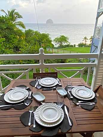 Studio with Ocean View