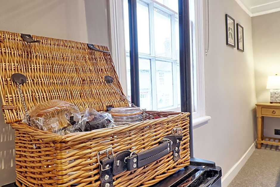 Ranfield's Brasserie Hotel Rooms