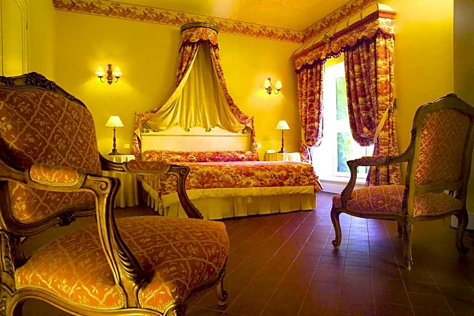 Hôtel Château de Cavanac