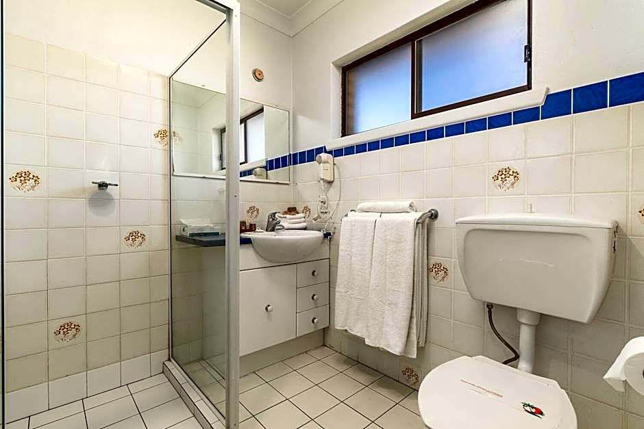 West End Motor Lodge