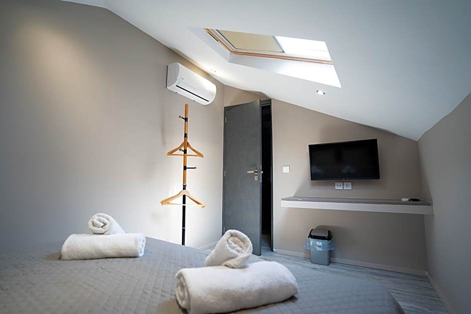 Parthenis Riviera Hotel