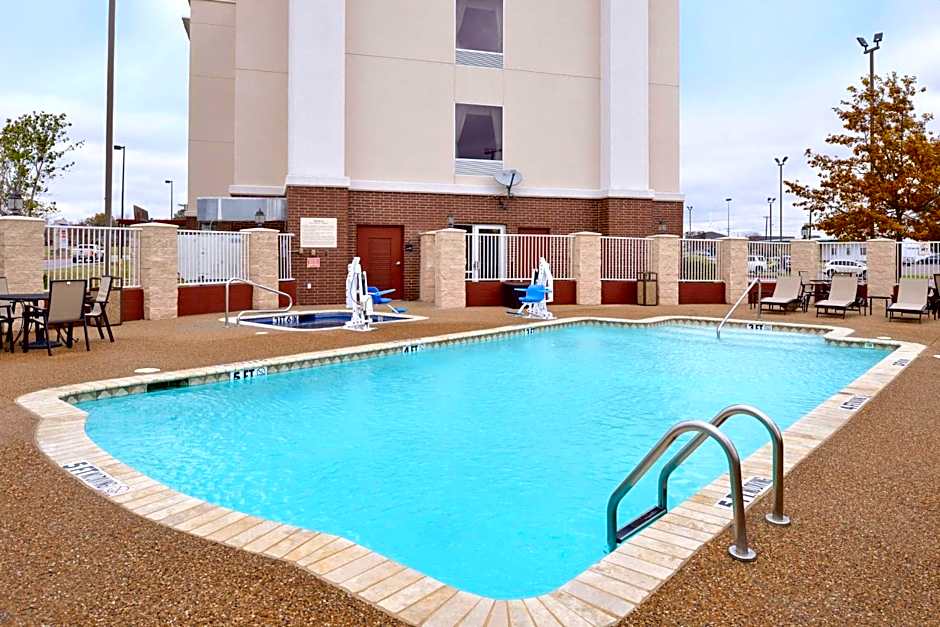 Hampton Inn By Hilton & Suites Greenville