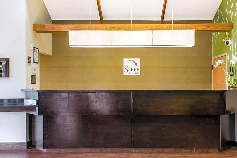 Sleep Inn & Suites Metairie - New Orleans West