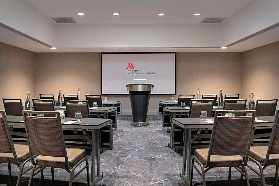 Boston Marriott Cambridge