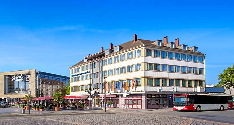 Best Western Hotel Hohenzollern