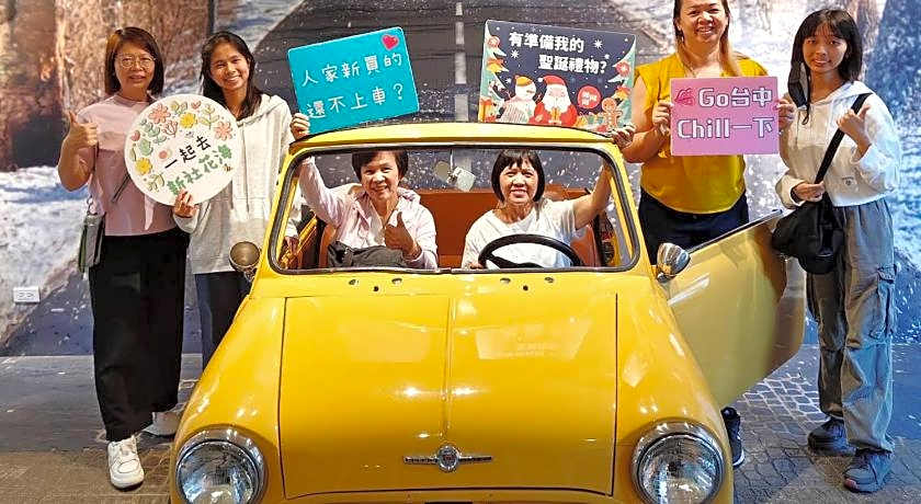 MINI HOTELS (Taichung Station Branch)