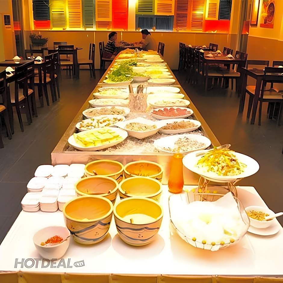 Hong Thien 1 Hotel