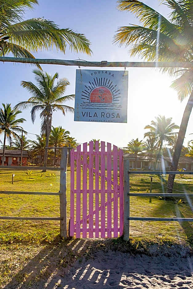 Pousada Vila Rosa - Caraiva