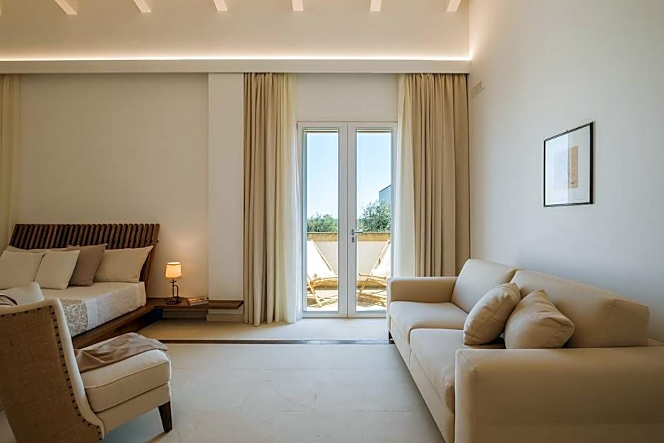 Secolario Masseria del Viverbene