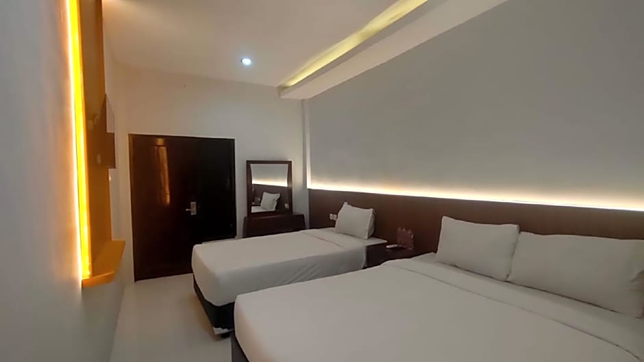 Bwalk Hotel Malang