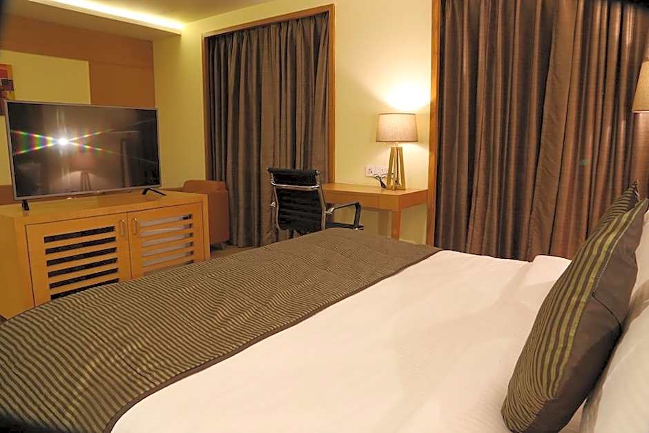 The Fern Residency Mundra