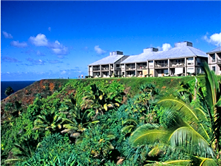 Castle At Princeville