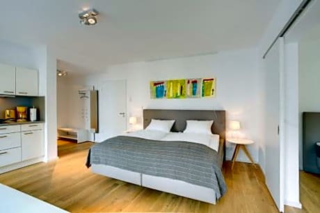 Standard One-Bedroom Apartment