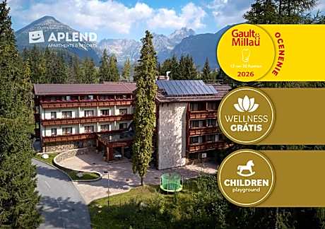 APLEND Wellness Hotel Borovica