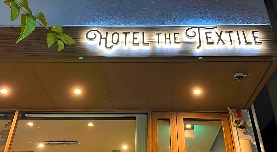 hotel the textile