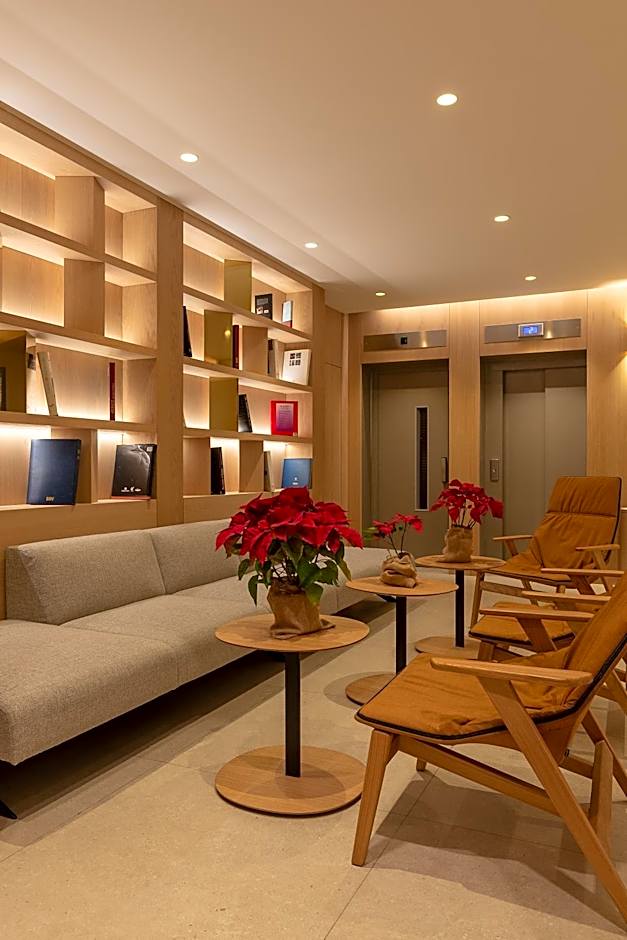 Apart-Hotel Serrano Recoletos