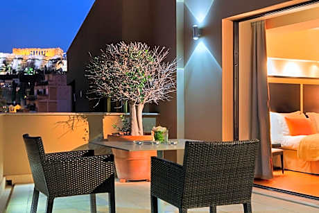 O&B Athens Boutique Hotel