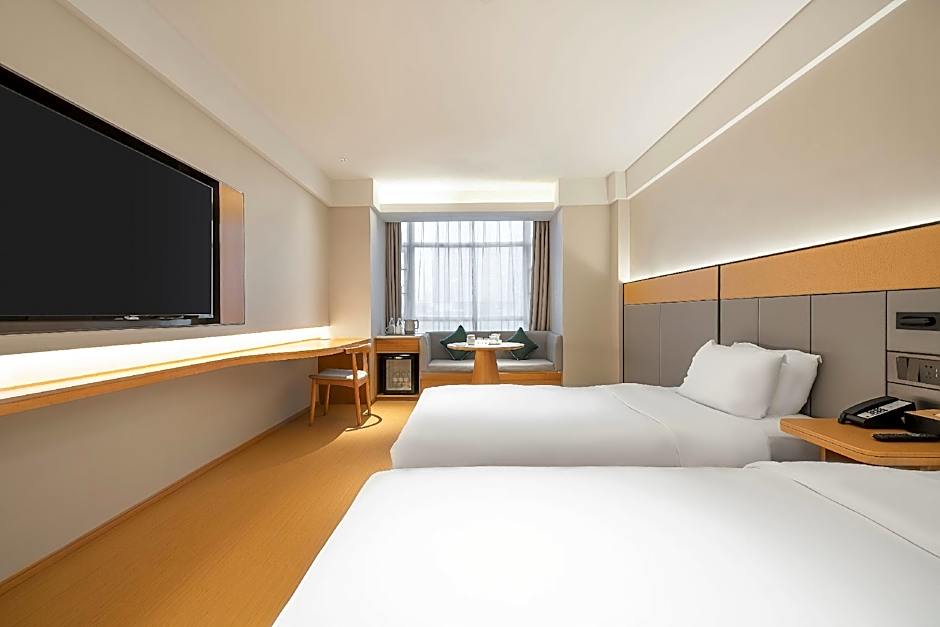 Ji Hotel Guangzhou North Tianhe Road